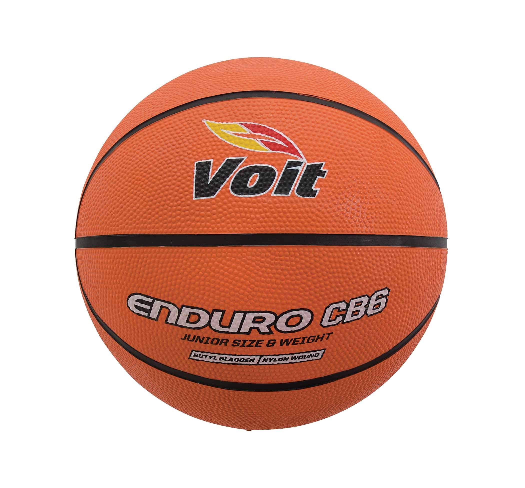 Voit Cb6H Rubber Basketball