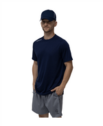 Warrior Team Training Shorts Senior — Gunmetal (variant fix)