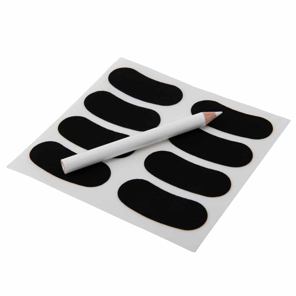 Champro Eye Black Stickers