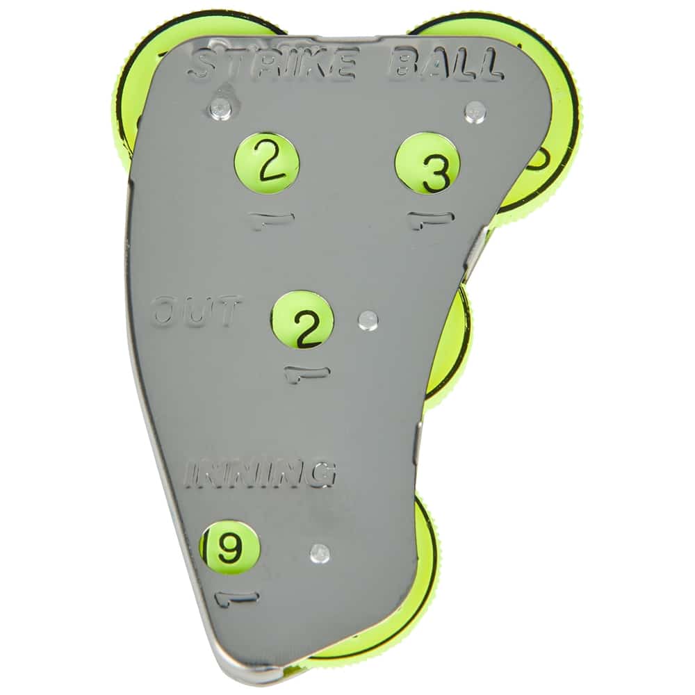 Champro 4-Dial Steel Indicator