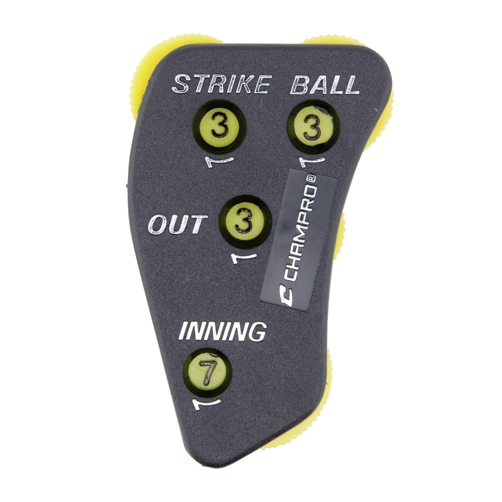 Champro 4-Dial Indicator - Retail