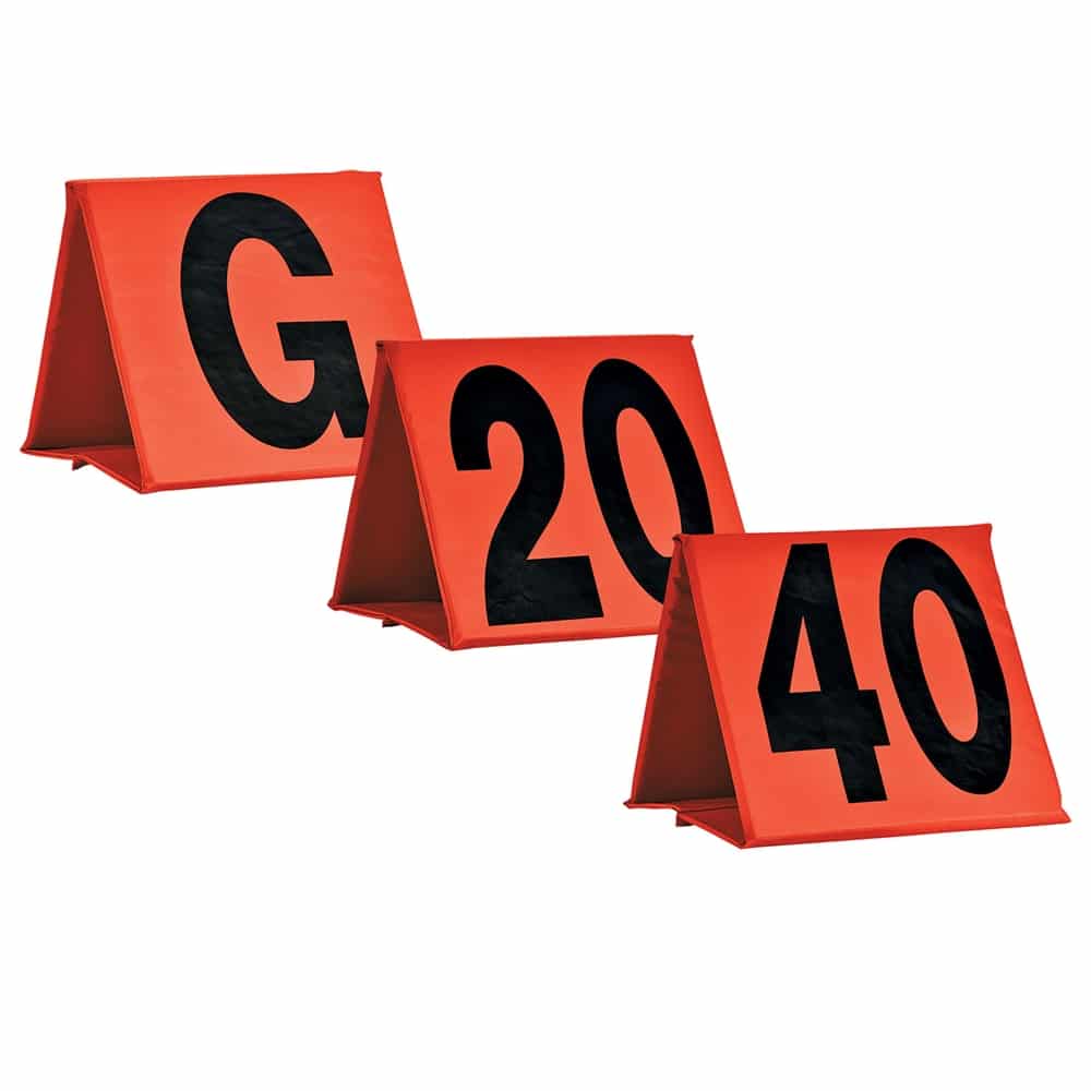 Champro 7 on 7 Yard Markers