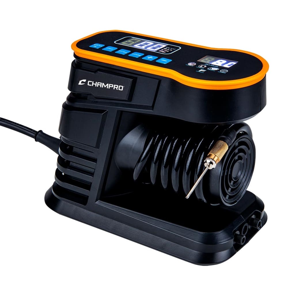 Football Equipment – Inflation Pumps