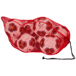 Champro Mesh Ball/Laundry Bag - Scarlet