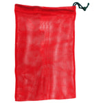 Champro Mesh Laundry Bag 12" x 18" - Scarlet