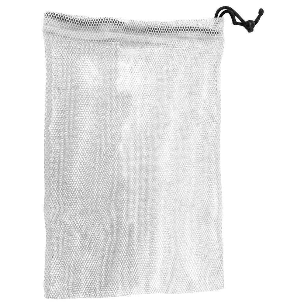 Champro Mesh Laundry Bag 12" x 18" - White