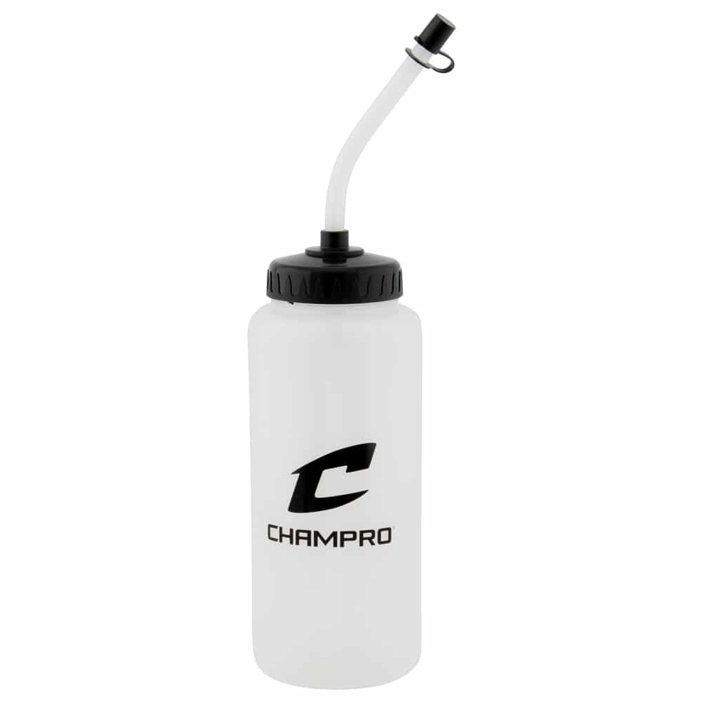 Champro 1L Straw Water Bottle
