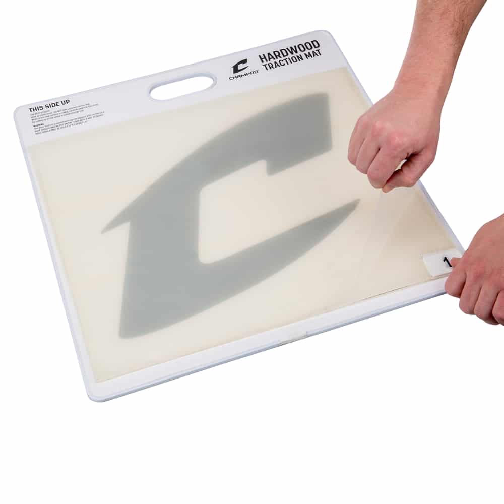 Champro Hardwood Traction Mat Replacement Sheets