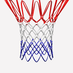 Spalding All Weather Basketball Net — Accessories