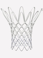 Spalding All Weather Basketball Net - White