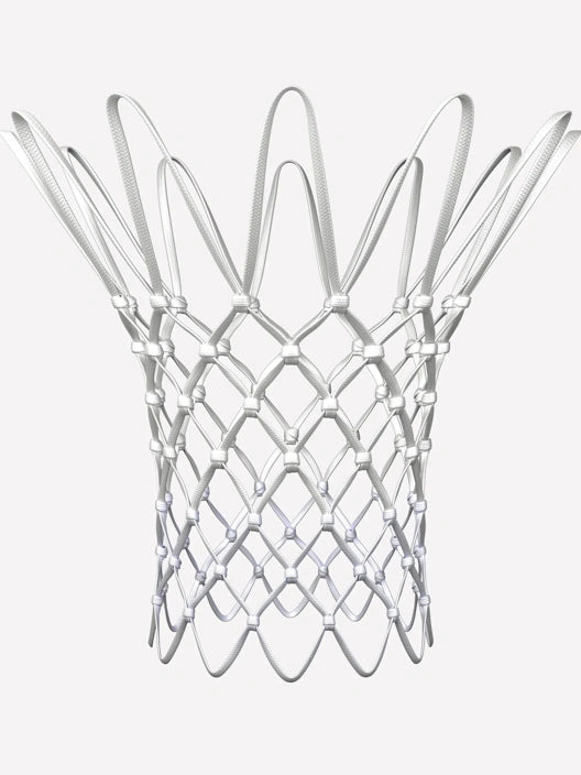 Spalding All Weather Basketball Net - White