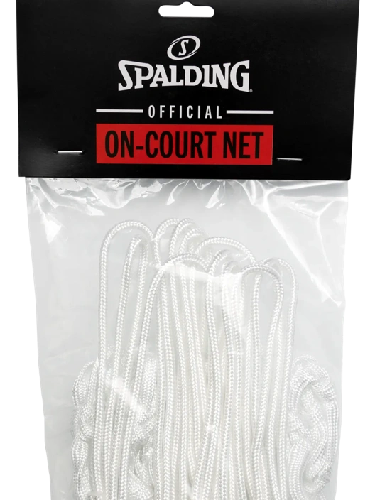 Spalding Official On-Court Basketball Net