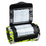 Champro Wristband Playbook - Triple - Camo Optic Yellow