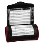 Champro Wristband Playbook - Triple - Maroon