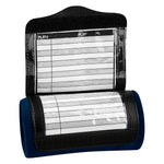 Champro Wristband Playbook - Triple - Navy