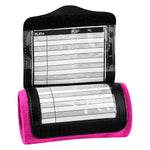 Champro Wristband Playbook - Triple - Optic Pink