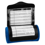 Champro Wristband Playbook - Triple - Royal