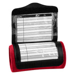 Champro Wristband Playbook - Triple - Scarlet
