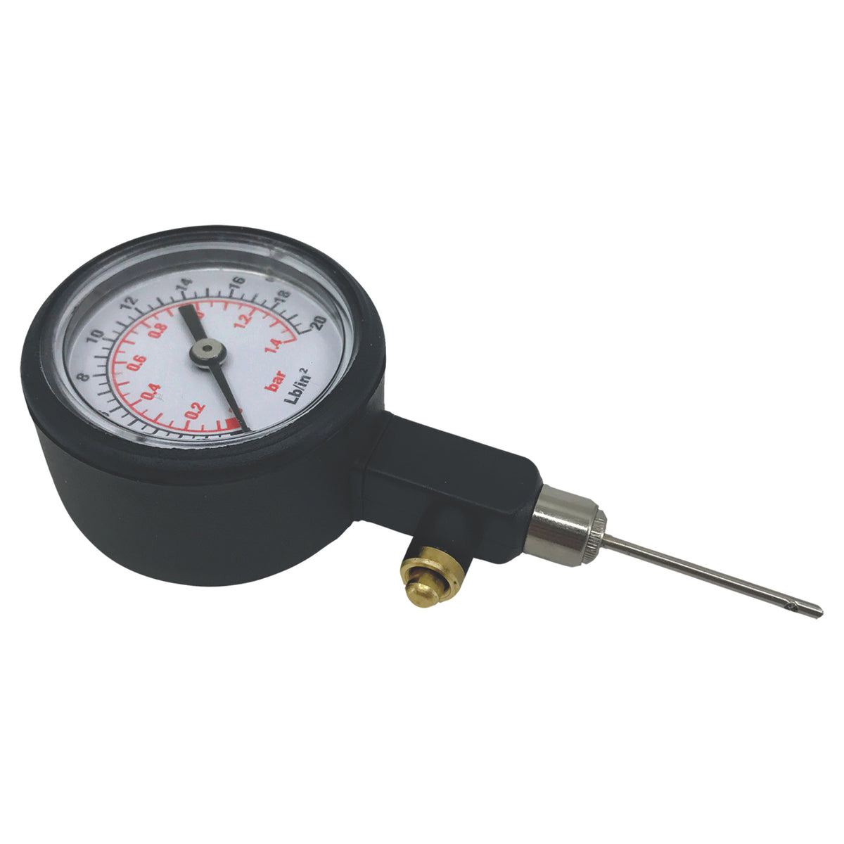 Champion Sports Pressure Gauge