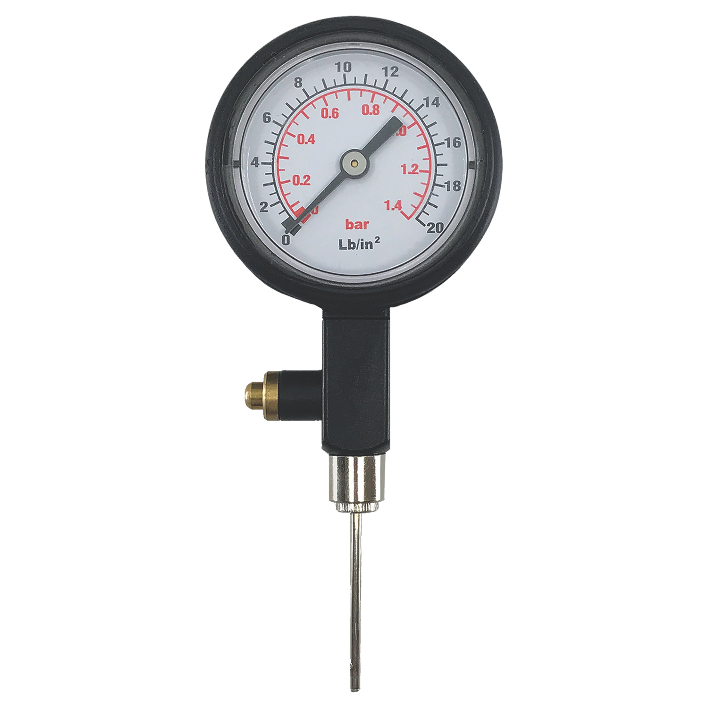 Champion Sports Pressure Gauge