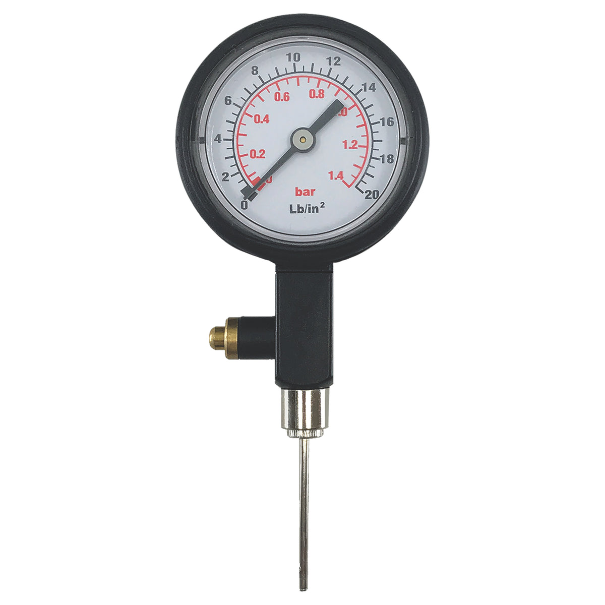 Champion Sports Pressure Gauge
