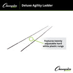 Champion Sports Deluxe Agility Ladder