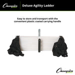 Champion Sports Deluxe Agility Ladder