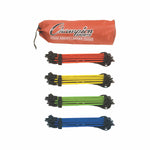 Champion Sports Sectioned Agility Ladder Set - Two 4-Meter Sections