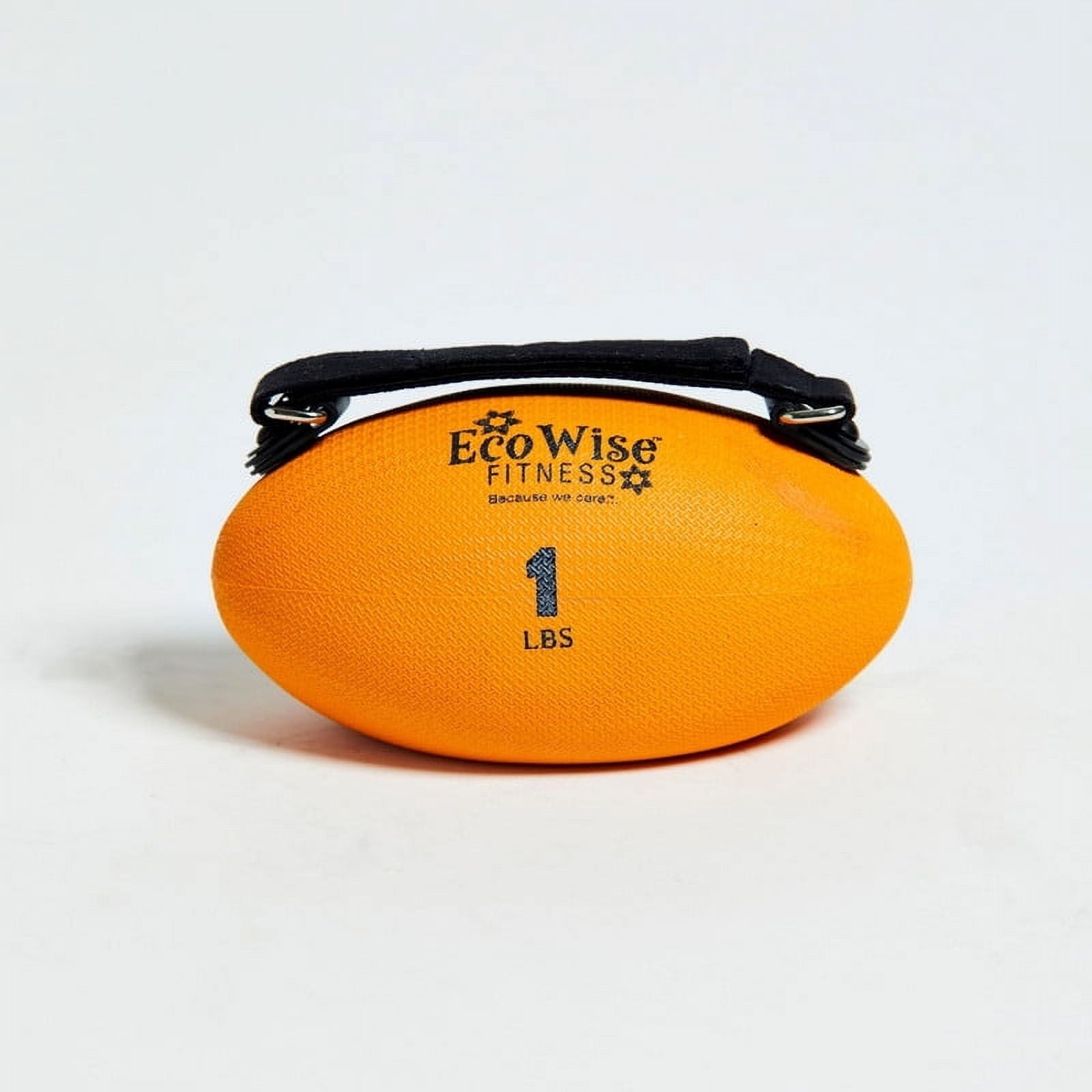 Champion Barbell Hand Held Fitness Ball (1lb - Green)
