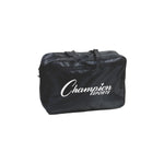 Champion Sports Adjustable Speed Hurdle Kit - Set of 6