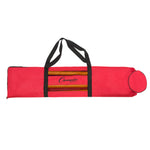 Champion Sports Adjustable Agility Pole Set - Set of 4