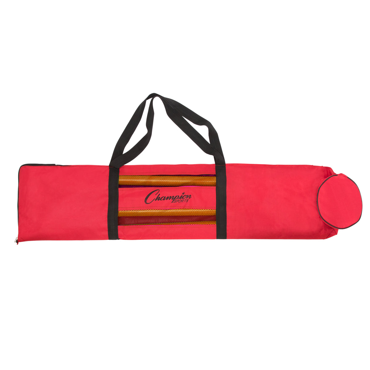 Champion Sports Adjustable Agility Pole Set - Set of 4