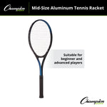 Champion Sports Aluminum Tennis Racket