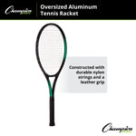 Champion Sports Aluminum Tennis Racket
