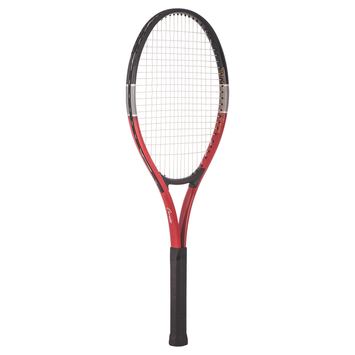 Champion Sports Oversized Titanium Tennis Racket, 27"