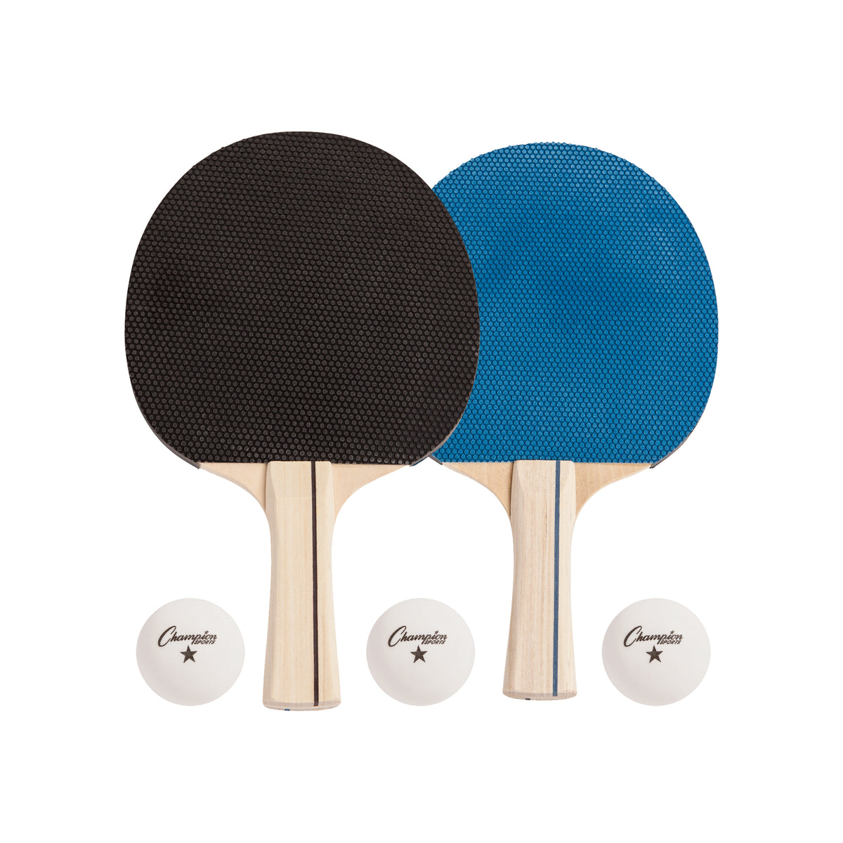Champion Sports Anywhere Table Tennis Set
