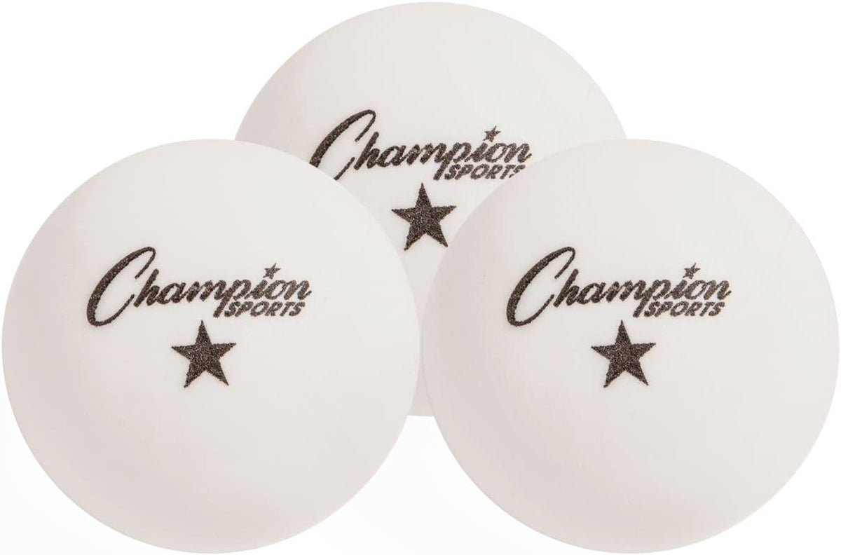 Champion Sports Anywhere Table Tennis Set
