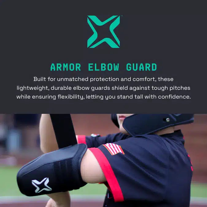 Axe Armor Elbow Guards