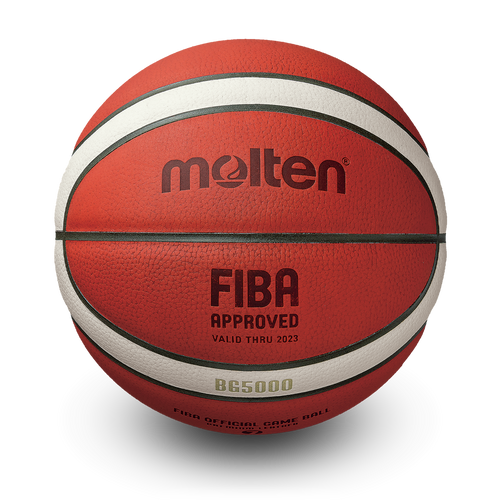 Molten FIBA Intermediate Top Grain Leather Basketball