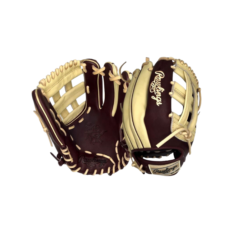 Rawlings Heart of the Hide 12.5" Outfield Baseball Glove - LIMITED EDITION
