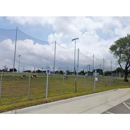 Athletic Connection Ball Boundary System 12' H
