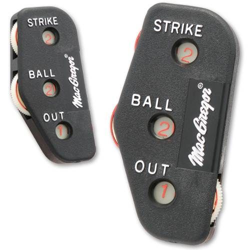 Athletic Connection Umpire Indicator-Plastic