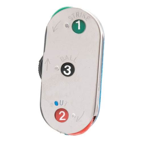 Athletic Connection Steel Umpire Indicator