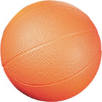 Champion Sports Coated High-Density Foam Basketball, Size 3