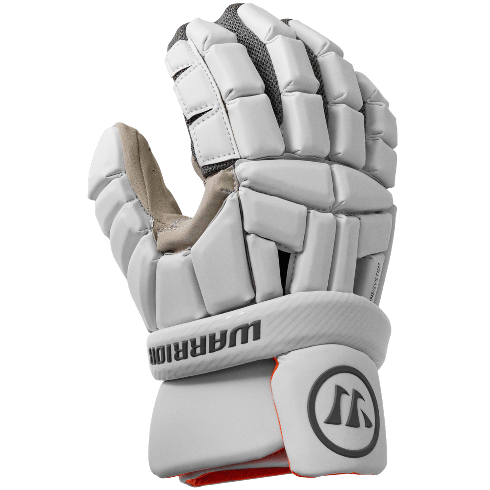 Warrior Burn Glove - White