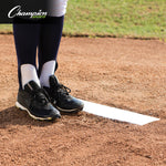 Champion Sports 4-Way Pitcher's Box