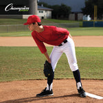 Champion Sports 4-Way Pitcher's Box