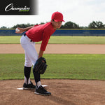 Champion Sports 4-Way Pitcher's Box