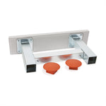 Champion Sports Anchor Style Pitcher's Plate