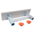 Champion Sports Anchor Style Pitcher's Plate - Official